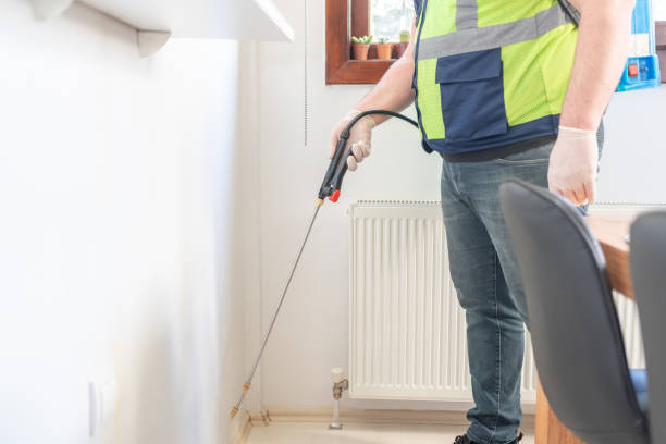Professional Pest Control in Yardville, NJ